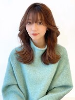 オーロ 宝塚店(ORO)&nbsp;20代30代40代50代大人かわいいイメチェンモードダークアッシュ