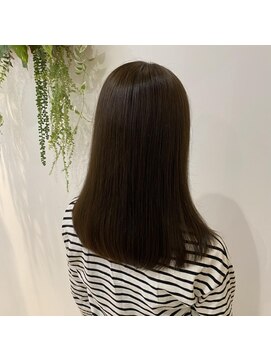 ネオヘアー 曳舟店(NEO Hair) オリーブベージュ/アースカラー【曳舟】
