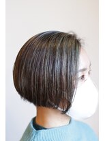 ルートヴィッヒ(Ludwig)&nbsp;刈り上げボブ