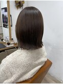 外ハネミディ