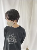 ハンサムショート/マッシュショート/大人可愛い/千葉