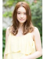 ステージ(STAGE)&nbsp;大人可愛い/ショコラアッシュ/ヘルシースタイル/ふんわりカール