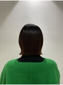 外ハネbob