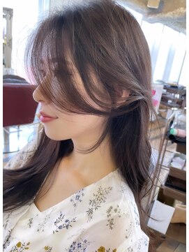 アリスバイアフロート 自由が丘(ALICe by AFLOAT) 顔まわり