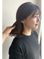 シャンプーボーイ 佐世保駅前店(SHAMPOO BOY)&nbsp;ベージュイヤリングカラー