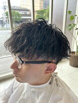 フォルテ 草薙店 ツイストスパイラルパーマ