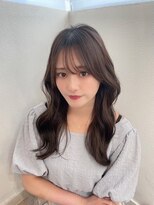 プラチナ(PLATINA)&nbsp;ロングレイヤーカット