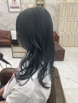 ティンク 関内(Tink) ブリーチカラー