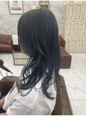 ブリーチカラー