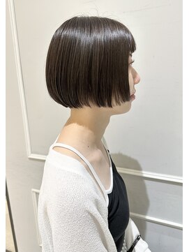 ネオリーブギンザ 銀座店(Neolive GINZA) (銀座) ミニボブ オリーブカラー