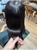 縮毛矯正/酸性ストレート
