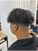 ツイストスパイラルパーマ