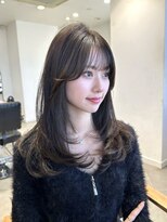 アリュウル 表参道 青山(Allure)&nbsp;ワンカール巻くだけ！ザクザクレイヤーカット◯ KAKO