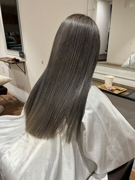 オーダイム(ou' dime) シルバーベージュカラー