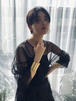 サークル(circle)&nbsp;クールショート20代30代40代50代小顔ショートボブベリーショート