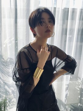 サークル(circle) クールショート20代30代40代50代小顔ショートボブベリーショート