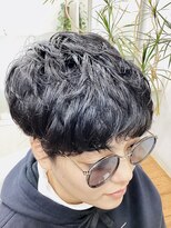 クリアマーケット&nbsp;ニュアンスパーマ