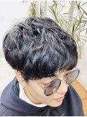 ニュアンスパーマ