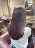 髪質改善~プレミアムトリートメントエステ~