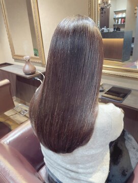 アイノアクロノス 新大久保(AInoa CRONOS) 髪質改善~プレミアムトリートメントエステ~