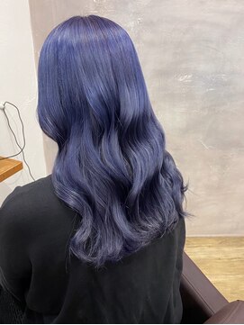 ロア 福岡天神本店(LORE) ダブルカラーベージュカラーケアブリーチカラーハイトーンカラー