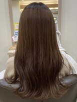 アルターリール(aL ter Rire)&nbsp;カール/セミディ/シアーカラー/姫カット/鎌取