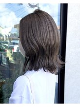 【あなたに合わせたお仕上げ】