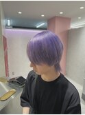ラベンダーパープルカラー成増地下鉄成増大山