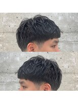 デフカッヅ 北千住(DEF CUTZ) イージークロップスタイル