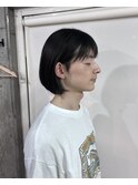 メンズボブ