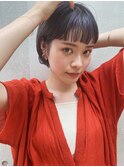 【quon】コンパクトショート -天神 今泉 薬院-