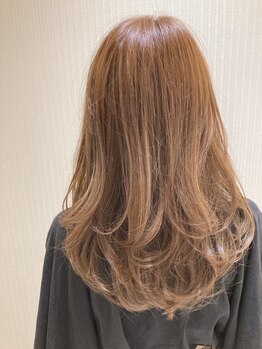 フラワーバイ ビーガーデン(FLOWER by B.GARDEN)の写真/リーズナブル×ハイクオリティー◎トレンドのstyleもお任せ♪あなたのキレイをサポートします♪