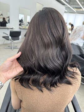 エゴル ナゴヤサカエ(ENGOL NAGOYA SAKAE) グレージュ/アッシュグレー/ミルクティーグレージュ