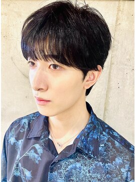 ミドル(MIDDLE) メンズマッシュ