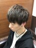 【学割U24】学生メンズカット＋カラー（ブリーチ抜き）￥10,450→￥9,900