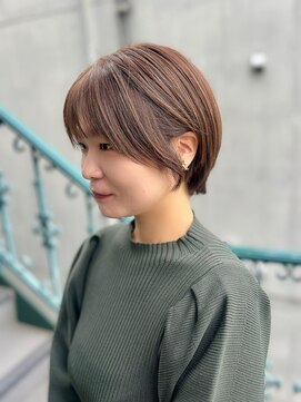スペイディック 中目黒(SPADIC) 大人ショートヘア