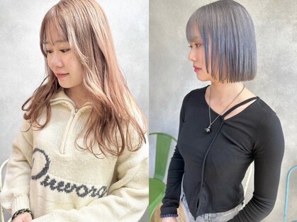 グローバルヘアー バランス(global hair BALANCE)の写真