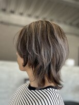 リラ(Lilla)&nbsp;マッシュウルフ