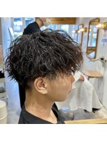 アメラボ(AmeLab)&nbsp;王道束感セット　ツイスパスタイル　ワックス仕上げ