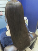 クラルス(CLARUS)&nbsp;髪質改善【美髪再生】で極上の艶髪ロング