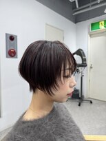 シー 柏(sii.)&nbsp;【sii.柏】シャギーショート