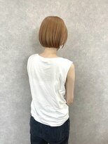 プレイスアワセ(place awase)&nbsp;髪質改善/インナーカラー/ブリーチ/ボブ/ケアブリーチ/韓国/