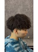 マッシュパーマ/ツイストスパイラル/ツイスパ