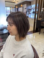 ヘアースペースブルーム ヒーロー 園田店(HAIR SPACE BLOOM hero)&nbsp;ハイライトカラー