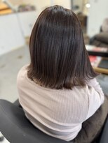 エフフォーユアヘアー(F for your hair)&nbsp;外ハネボブ