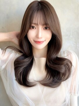 アフロート ルヴア(AFLOAT RUVUA) AFLOAT RUVUA【伊藤 潤】レイヤーカット/前髪カット/くびれヘア