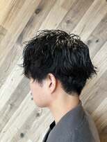 ビオルネ(VIE.ORNER)&nbsp;ツイストスパイラルパーマ