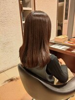 ヘアサロン リリィ(hair salon riri)&nbsp;ririスタイル