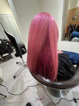 ハチマルハチ ナル 登戸店(808 nalu) ツートンカラー