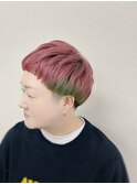 マッシュショート